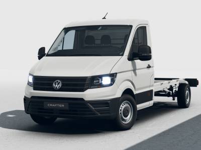 Autobasculantă - Volkswagen Crafter 5.0 CS Șasiu L4 dRWD 120 kW-1-IMG-nav