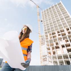 Cutremur pe piața imobiliară din România: Au "înghețat" autorizațiile de construire-img
